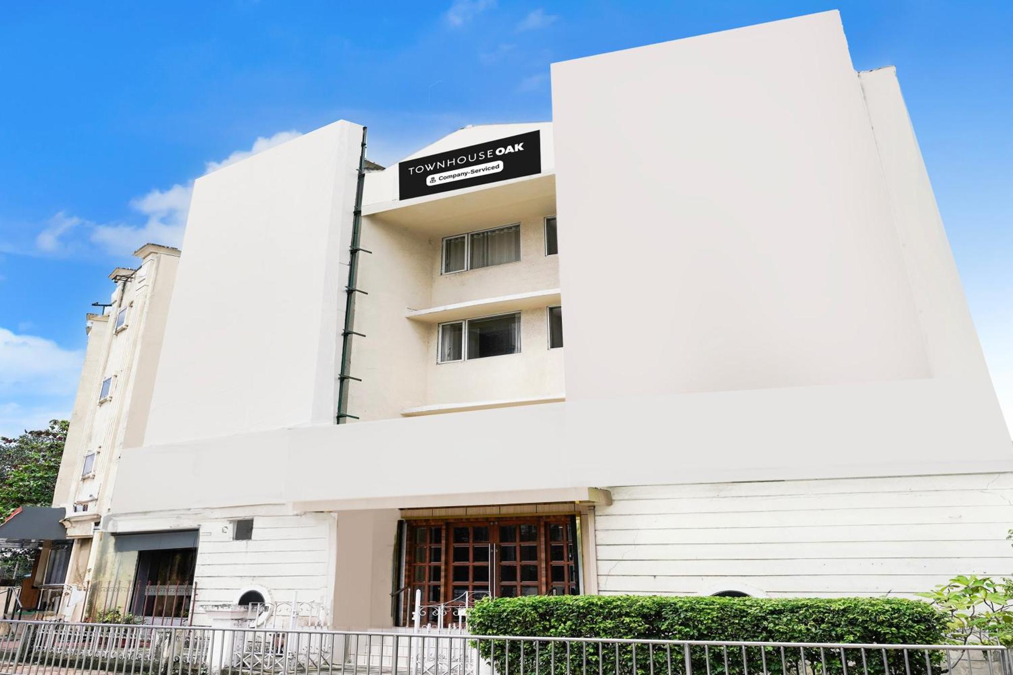 Super Townhouse Oak Vashi Hotel Turambhe Ngoại thất bức ảnh