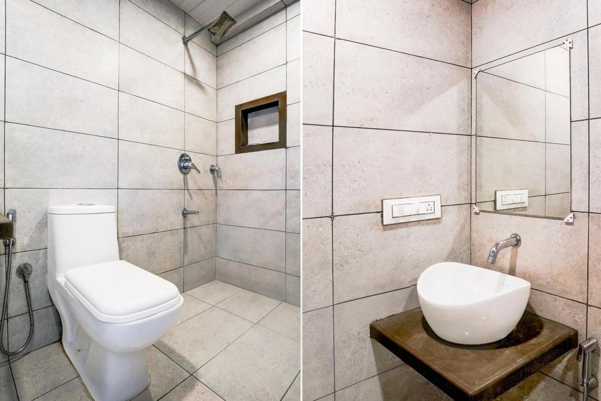 Super Townhouse Oak Vashi Hotel Turambhe Ngoại thất bức ảnh